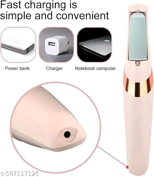 SmoothStep Rechargeable Foot Callus Remover