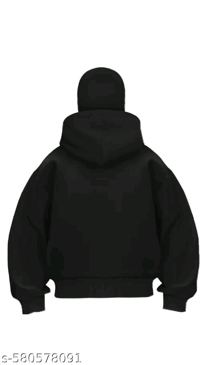 Balaclava ninja zipper Hoodie