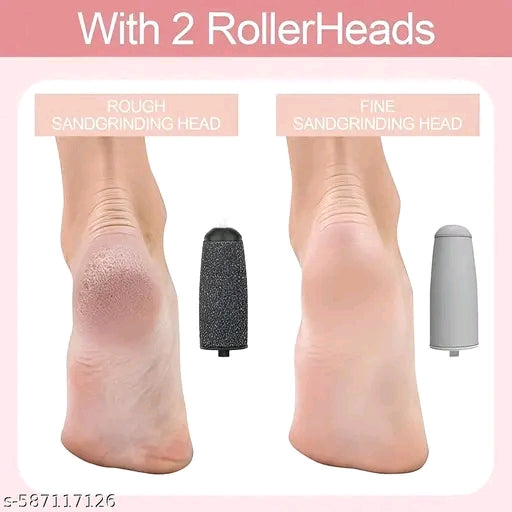 SmoothStep Rechargeable Foot Callus Remover